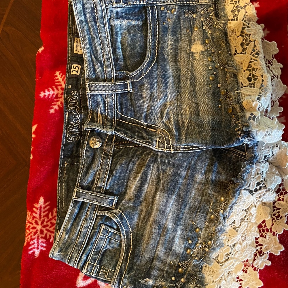 Miss me shorts